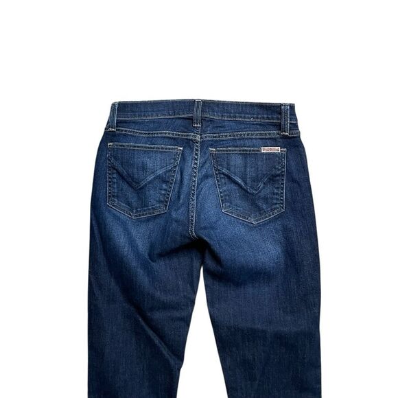 HUDSON Muse Crop Skinny with 5" Cuff Size 26 - Picture 5 of 8